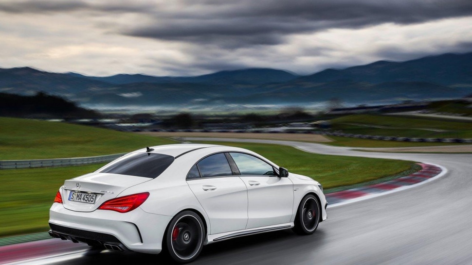 Mercedes-Benz A-Class thế hệ mới sẽ sử dụng động cơ điện tăng áp
