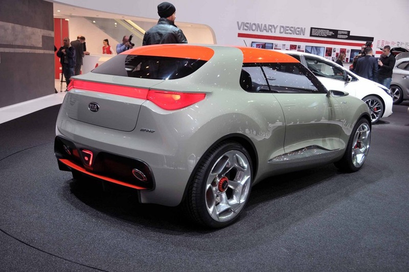 Mazda CX-3 và Honda HR-V sắp có thêm đối thủ mới đến từ Hàn Quốc