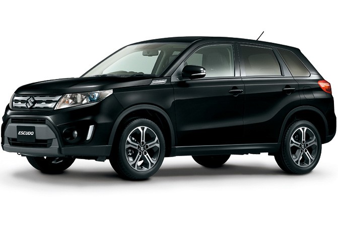 Suzuki Escudo – Crossover mới mang “hồn” Vitara