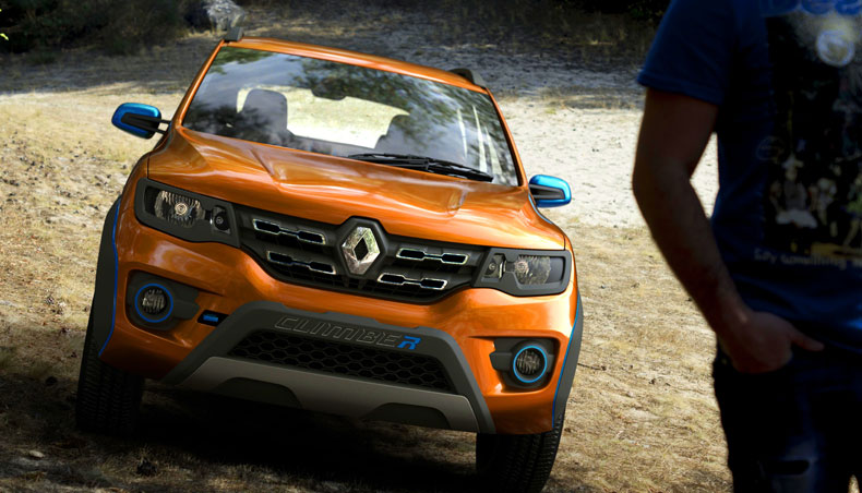 Renault phát triển xe giá rẻ dành cho thị trường châu Á