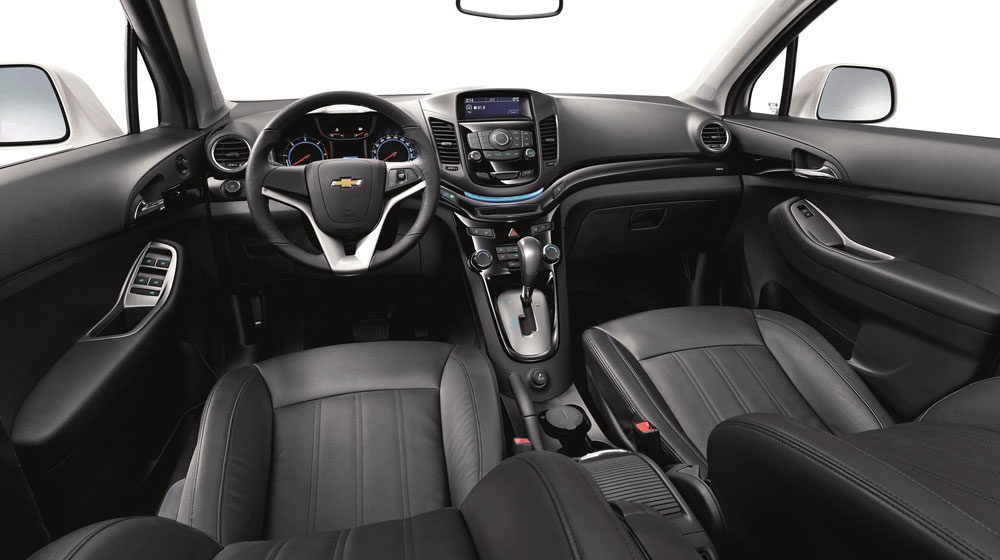 GM Việt Nam giới thiệu Chevrolet Orlando 2015 với giá 759 triệu đồng	