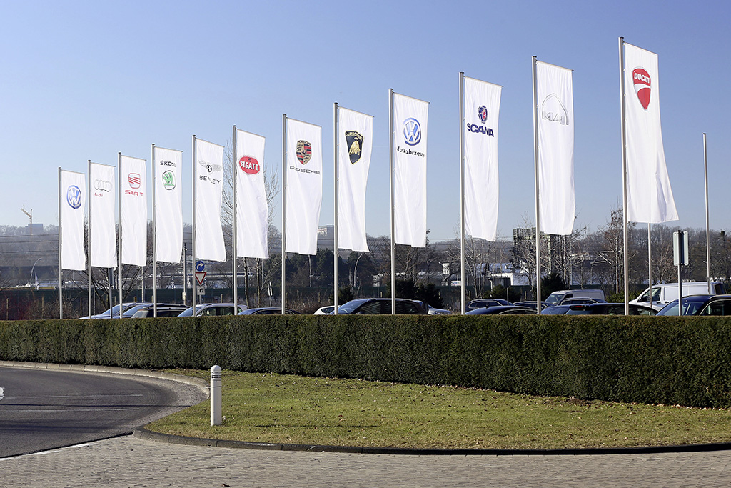 Tập đoàn Volkswagen sẽ được chia thành 4 công ty cổ phần