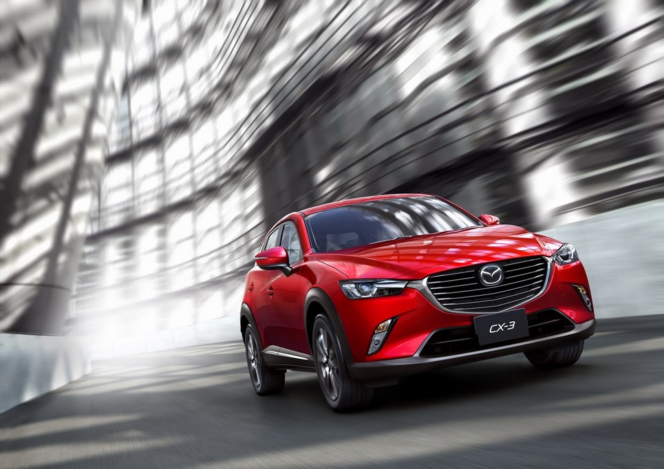 Doanh số tăng mạnh, lợi nhuận của Mazda vẫn giảm