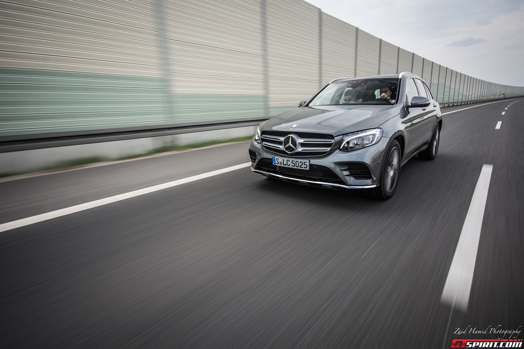 Ấn tượng đầu tiên về Mercedes-Benz GLC: SUV thế hệ mới đầy hứa hẹn 