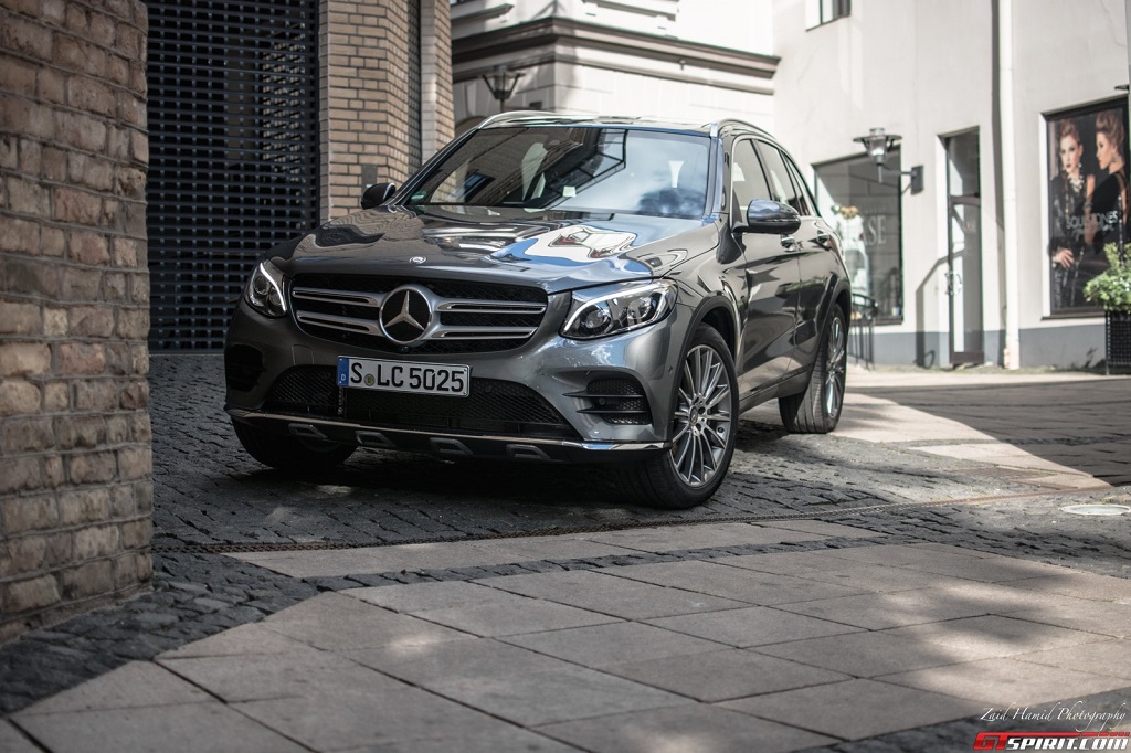 Ấn tượng đầu tiên về Mercedes-Benz GLC: SUV thế hệ mới đầy hứa hẹn 