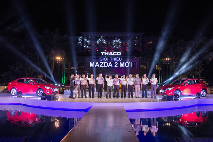 Giải mã lý do Mazda2 SkyActiv 2015 bán chạy ngay sau khi ra mắt