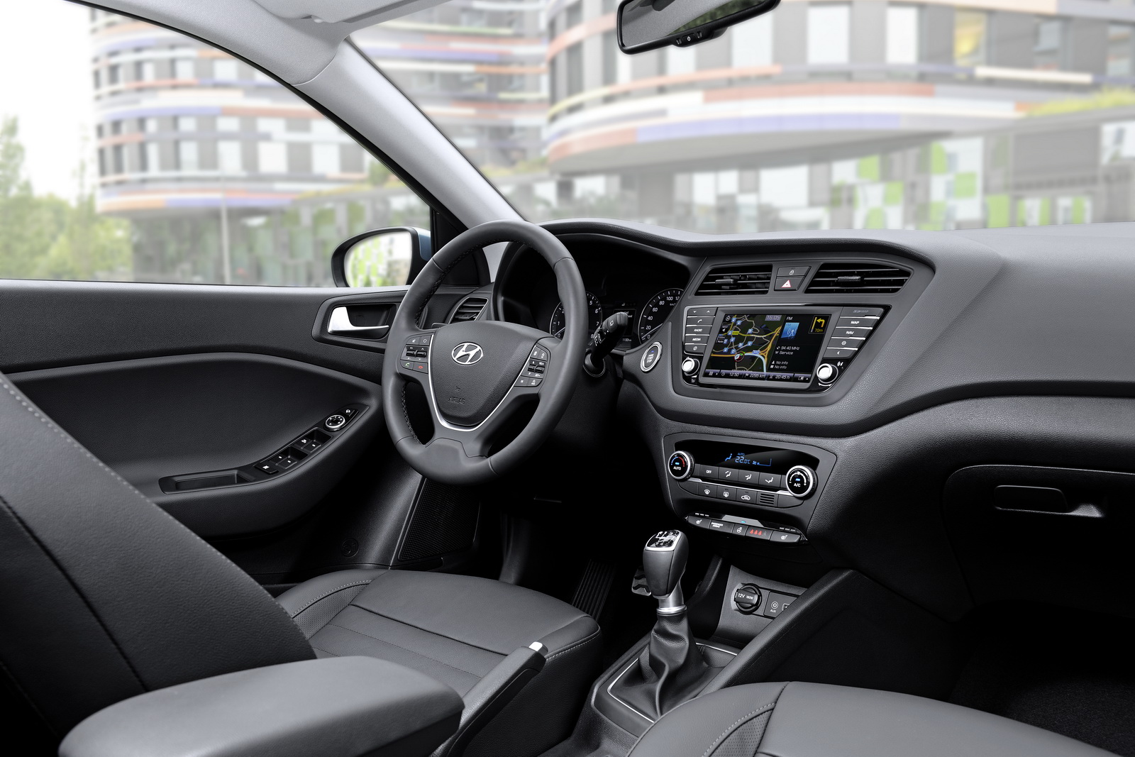 Hyundai i20 Active ra mắt với động cơ tăng áp 1.0 lít mới