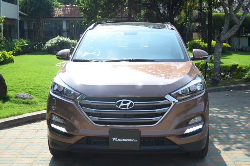 Đánh giá chi tiết về “kẻ du mục” Hyundai Tucson 2016 tại Việt Nam