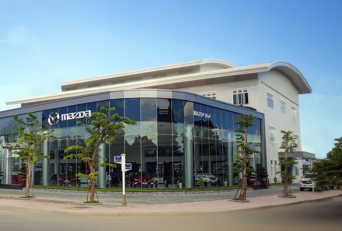Mazda mở rộng hệ thống bán hàng, dịch vụ tại Huế 