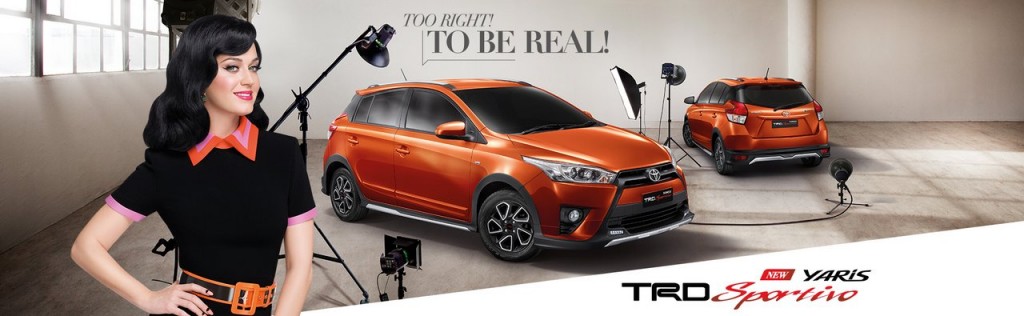 Toyota Yaris TRD Sportivo chốt thời điểm ra mắt khách hàng Đông Nam Á