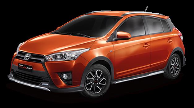 Toyota Yaris TRD Sportivo chốt thời điểm ra mắt khách hàng Đông Nam Á