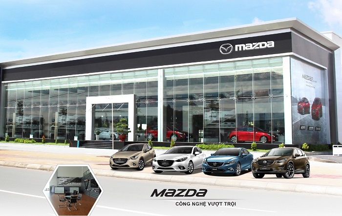 Cơ hội trải nghiệm xe Mazda trong tháng 3/2016