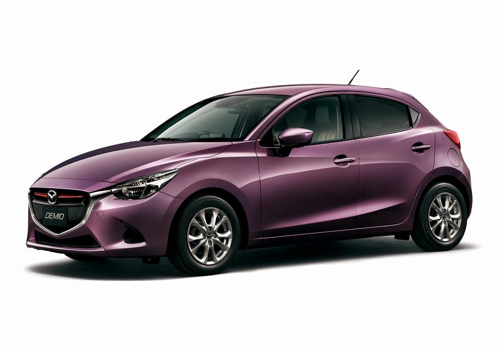 Mazda2 thêm phiên bản đặc biệt giá từ 14.384 USD