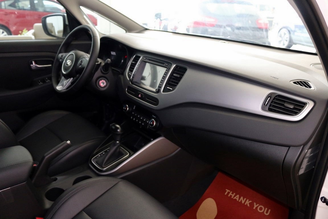 Đánh giá chi tiết về Kia Rondo 2014 – Dòng xe gia đình tiện dụng