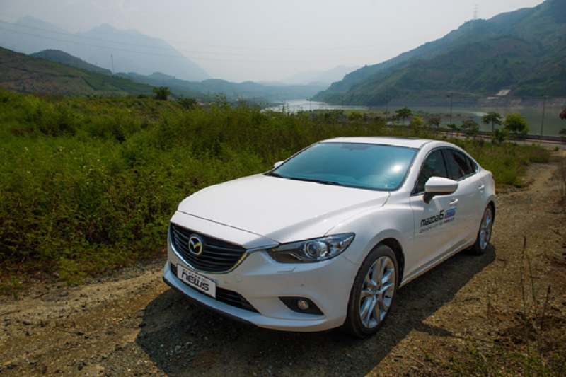 Trải nghiệm công nghệ Skyactiv cùng Mazda Tây Ninh