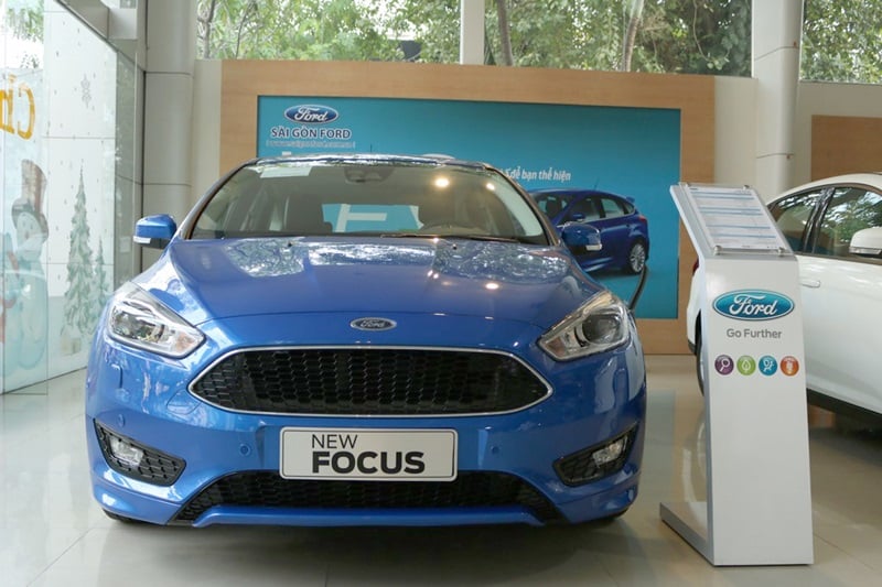Ford Focus Thông tin tổng quan về xe Focus mới nhất hiện nay
