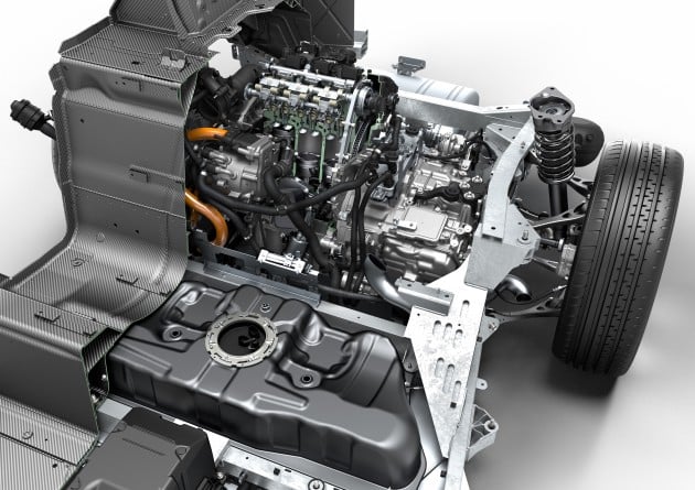 Động cơ BMW hybrid phá vỡ thế độc tôn của Ford EcoBoost 
