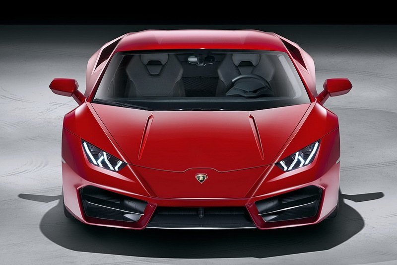 Lamborghini ra mắt Huracan LP 580-2: “truyền nhân” của Gallardo LP 550-2