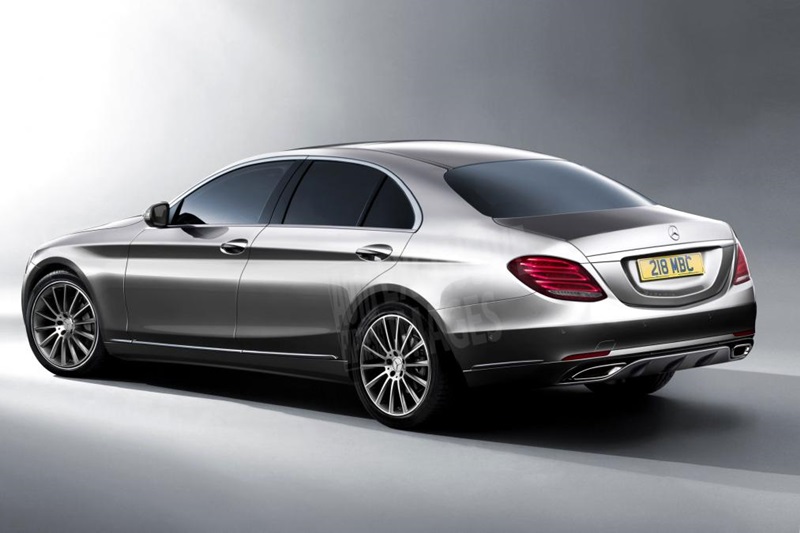 Bật mí những bí mật về Mercedes-Benz E-Class thế hệ mới
