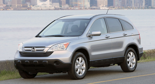 Lỗi tiêu thụ nhiên liệu Accord, CR-V được Honda tăng thời gian bảo hành 