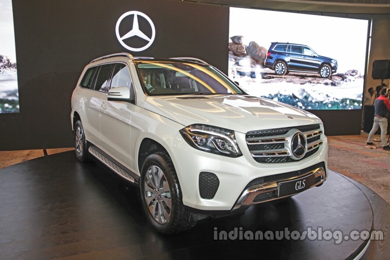Ra mắt tại Ấn Độ, Mercedes-Benz GLS liệu có về Việt Nam trong năm 2016?