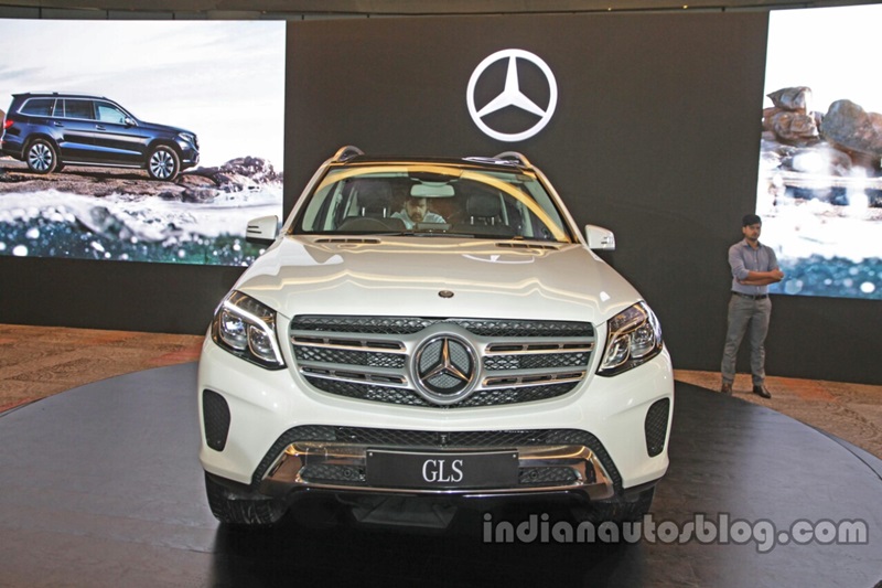 Ra mắt tại Ấn Độ, Mercedes-Benz GLS liệu có về Việt Nam trong năm 2016?