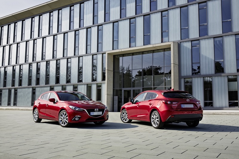 Mazda3 2016 có thêm phiên bản động cơ diesel 1.5lít
