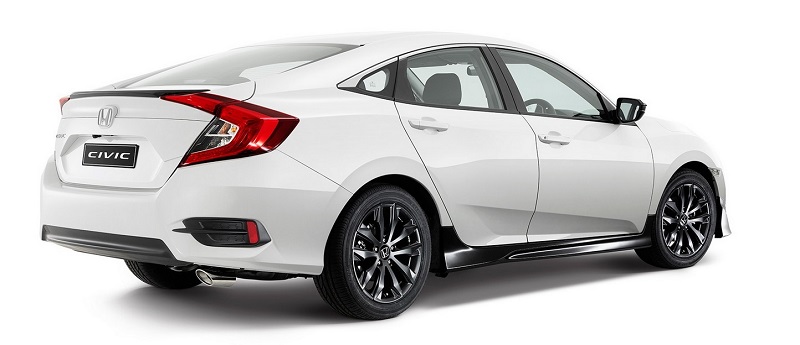Honda Civic 2016 quyến rũ hơn với gói phụ kiện đi kèm