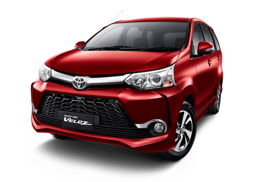 Toyota trình làng xe gia đình giá rẻ chỉ từ 13.000 USD