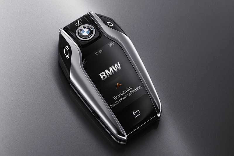 Tích hợp nhiều công nghệ đỉnh cao BMW 7 Series sắp ra mắt khách hàng Việt