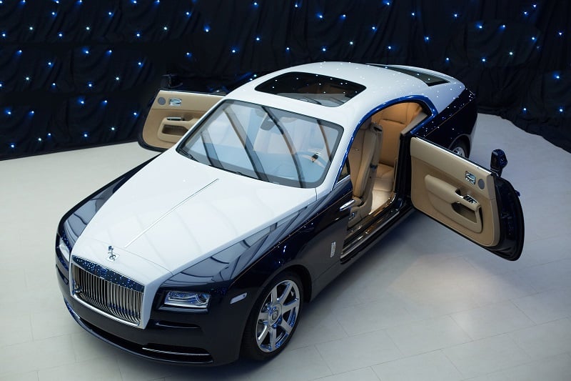 Rolls-Royce sẽ góp mặt tại Triển lãm VIMS 2016