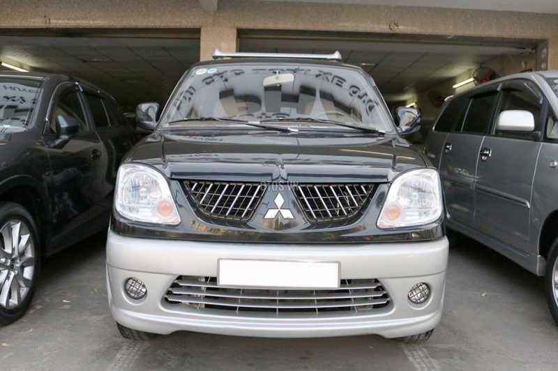 5 mẫu SUV đã qua sử dụng có mức giá dưới 500 triệu đồng tại Việt Nam