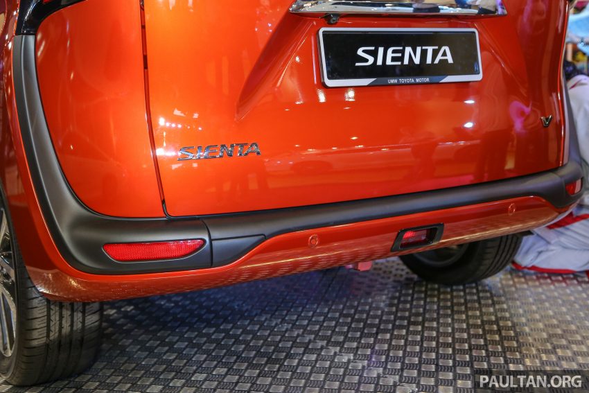 Xe gia đình 7 chỗ Toyota Sienta tiếp tục khuấy động Đông Nam Á