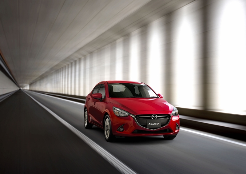 Mazda2 sedan – Honda City 2016: Kẻ tám lạng, người nửa cân