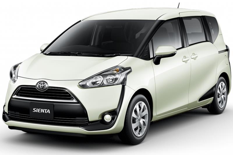Rục rịch sản xuất tại Indonesia, Toyota Sienta 2016 sắp về Việt Nam?