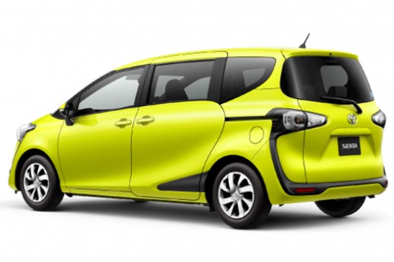 Rục rịch sản xuất tại Indonesia, Toyota Sienta 2016 sắp về Việt Nam?