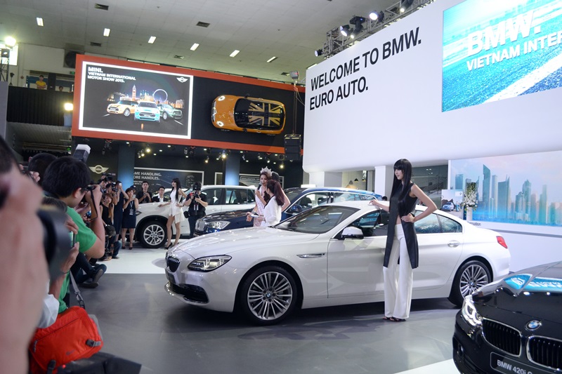 Euro Auto tăng trưởng ấn tượng tại thị trường Việt Nam