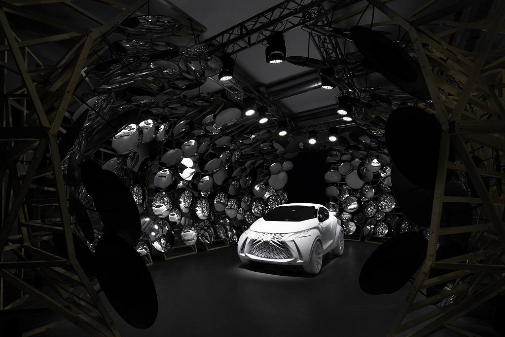 Khám phá “hành trình trải nghiệm giác quan” của Lexus
