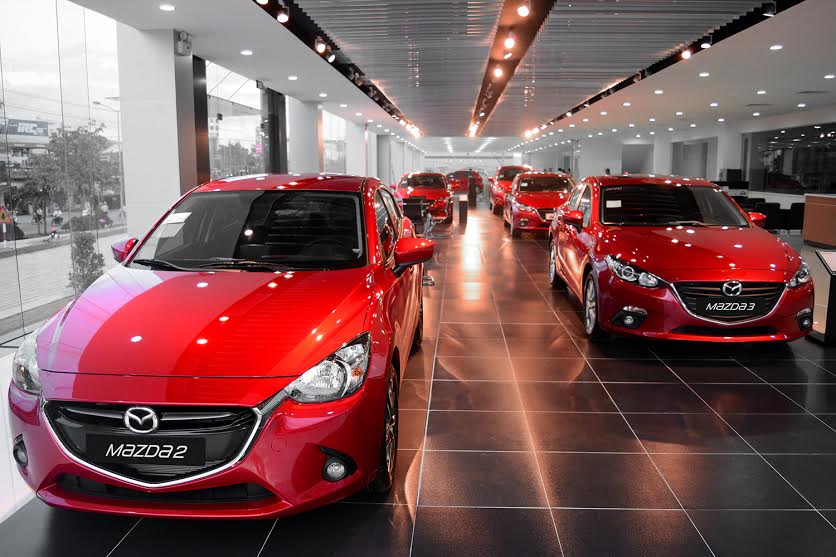Thaco ưu đãi lớn cho khách hàng mua xe Kia, Mazda và Peugeot dịp lễ 30/4