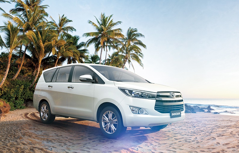 Tại thị trường Bahrain, Toyota Innova 2016 có giá từ 626 triệu đồng