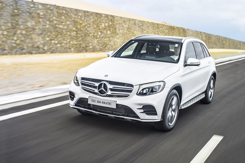 5 điểm nhấn đáng chú ý trên Mercedes-Benz GLC hoàn toàn mới