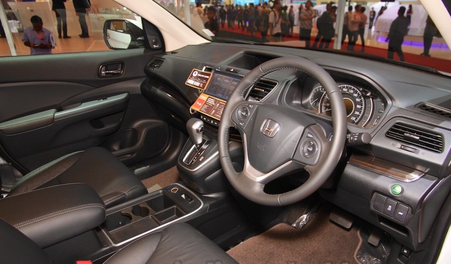 Honda giới thiệu bộ đôi HR-V và CR-V phiên bản đặc biệt