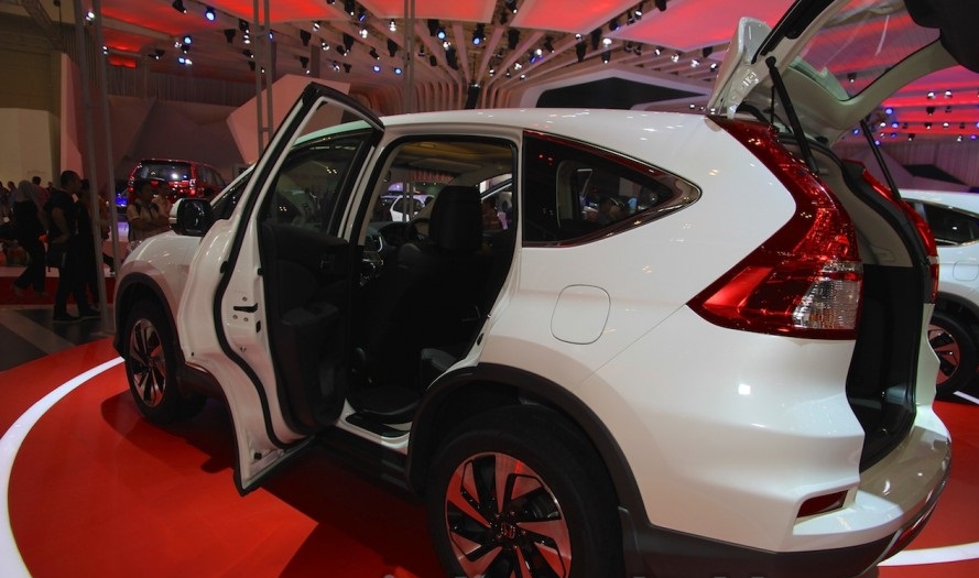 Honda giới thiệu bộ đôi HR-V và CR-V phiên bản đặc biệt