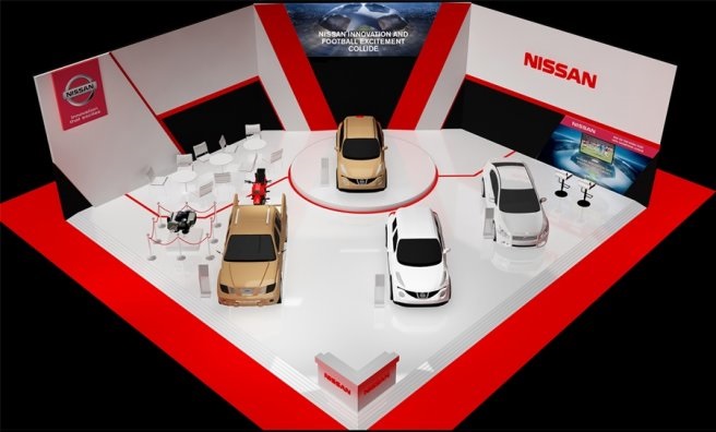 Honda, Nissan sẽ trình làng xe gì tại triển lãm Ô tô Việt Nam 2015?