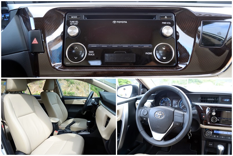 Toyota Corolla Altis và Mazda 3 sedan: Lựa chọn nào thỏa đáng?