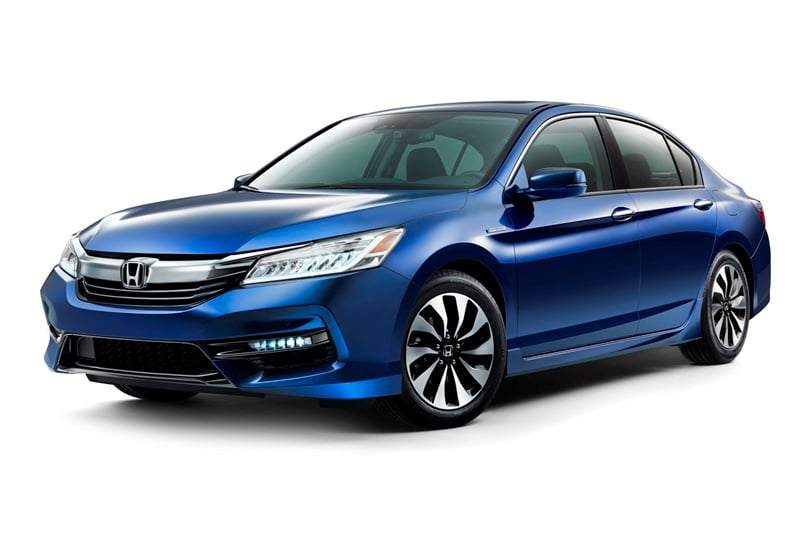 Lấn sân vào phân khúc xe xanh, Honda nâng cấp Accord Hybrid