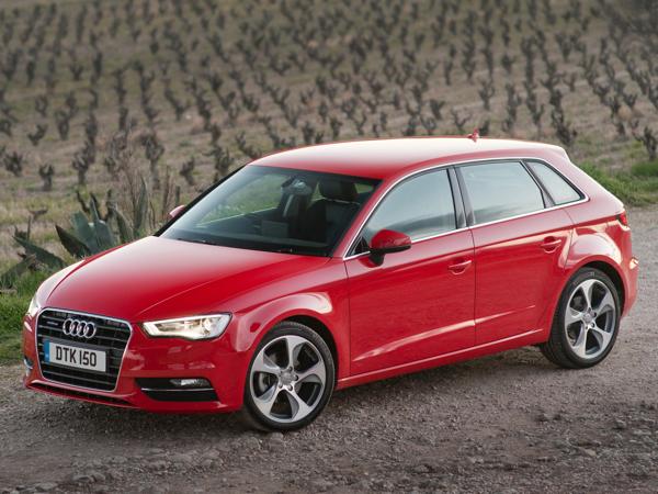 Audi A3 thêm động cơ siêu tiết kiệm nhiên liệu 