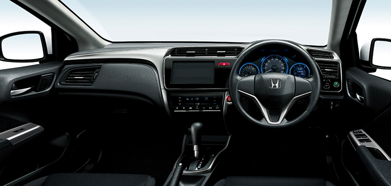 Phiên bản mới của Honda City ra mắt thị trường Nhật Bản