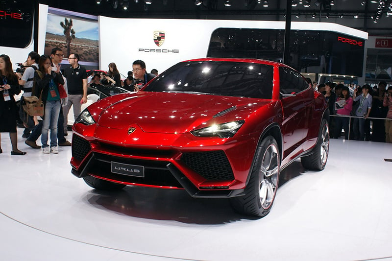 Vì Urus, Lamborghini gác lại kế hoạch sản xuất siêu xe Asterion