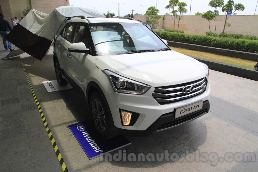 Vừa ra mắt, Hyundai Creta bán “đắt như tôm tươi”